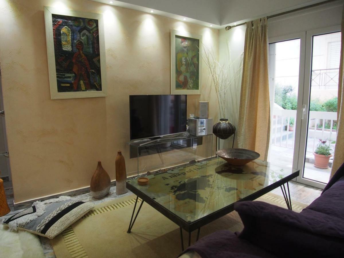 Style And Comfort 8 Min From Acropolis Museum By Yha Athens Luaran gambar