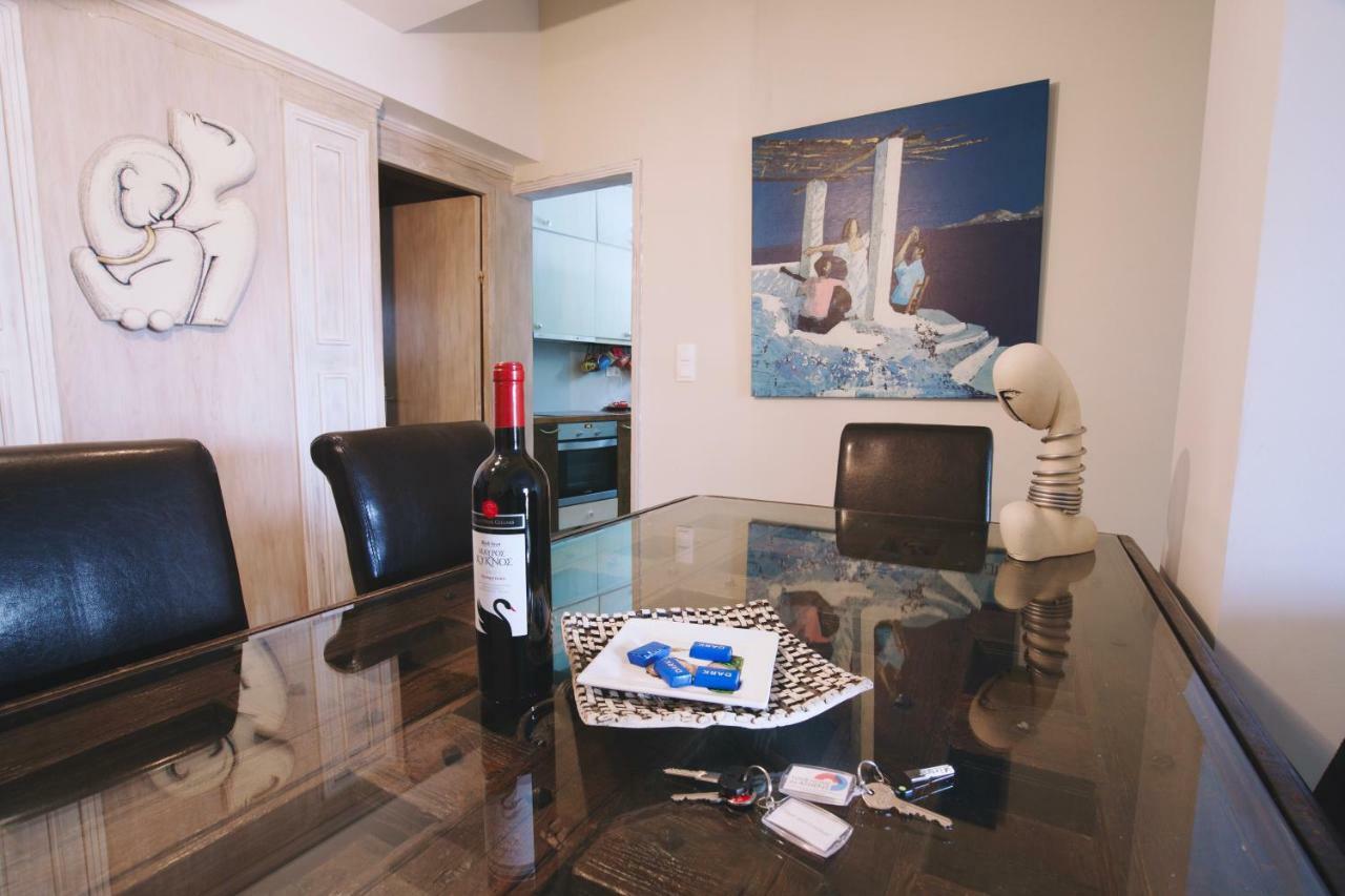 Style And Comfort 8 Min From Acropolis Museum By Yha Athens Luaran gambar